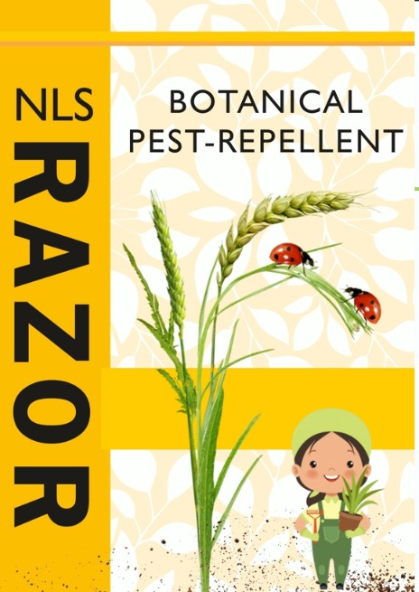 Razor (Botanical Pesticure)